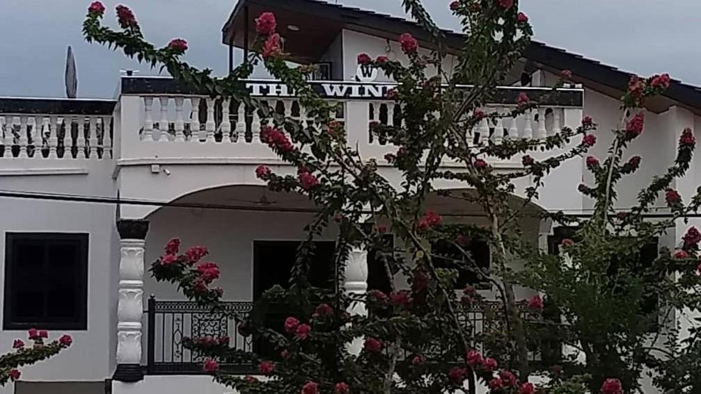The Winford Boutique Hotel Achimota Taifa Dış mekan fotoğraf