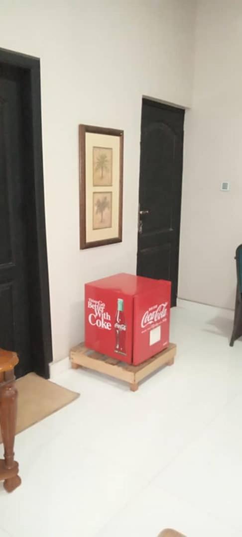 The Winford Boutique Hotel Achimota Taifa Oda fotoğraf