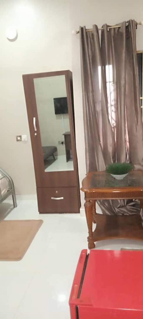 The Winford Boutique Hotel Achimota Taifa Oda fotoğraf