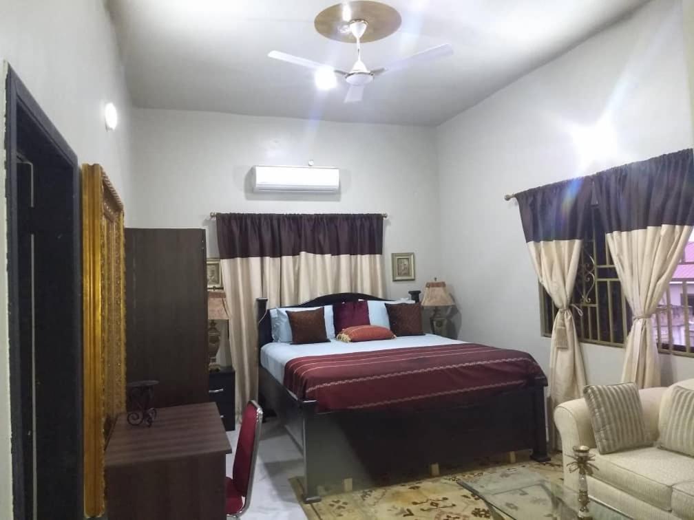 The Winford Boutique Hotel Achimota Taifa Oda fotoğraf