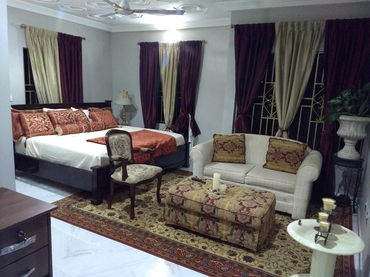 The Winford Boutique Hotel Achimota Taifa Dış mekan fotoğraf