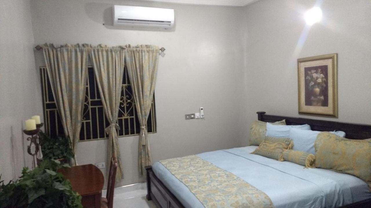 The Winford Boutique Hotel Achimota Taifa Dış mekan fotoğraf