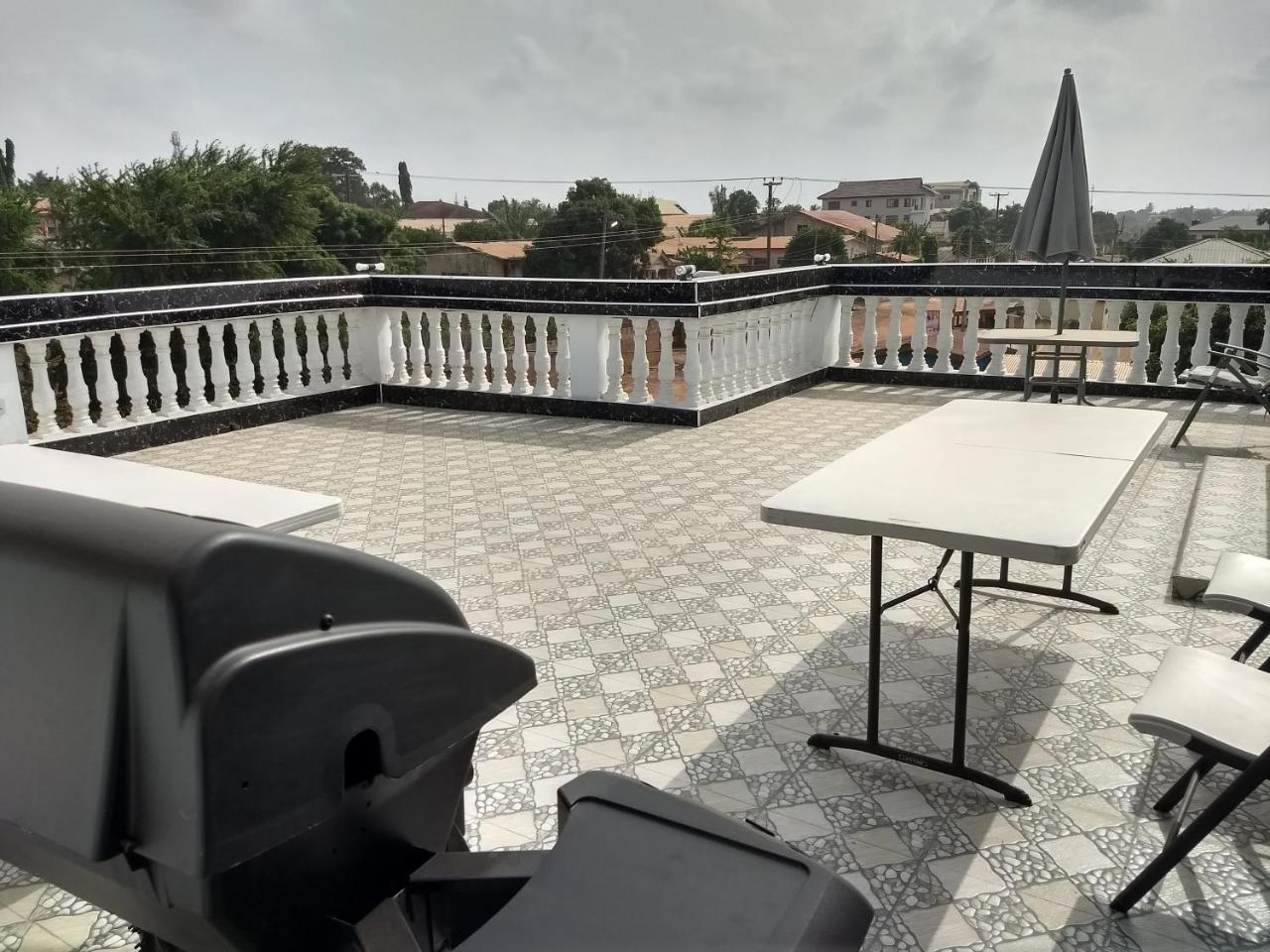 The Winford Boutique Hotel Achimota Taifa Dış mekan fotoğraf