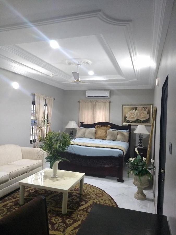 The Winford Boutique Hotel Achimota Taifa Dış mekan fotoğraf