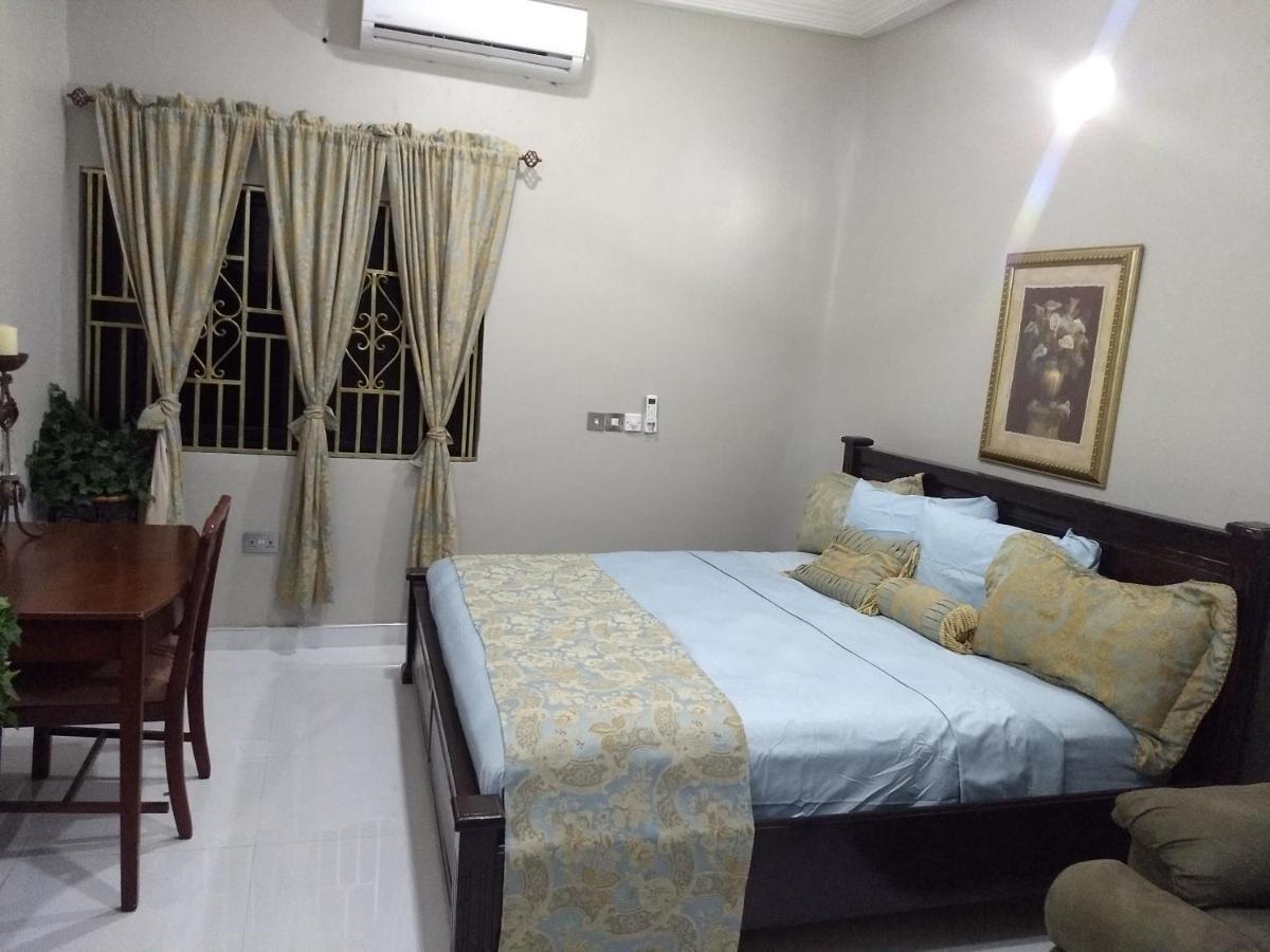 The Winford Boutique Hotel Achimota Taifa Dış mekan fotoğraf