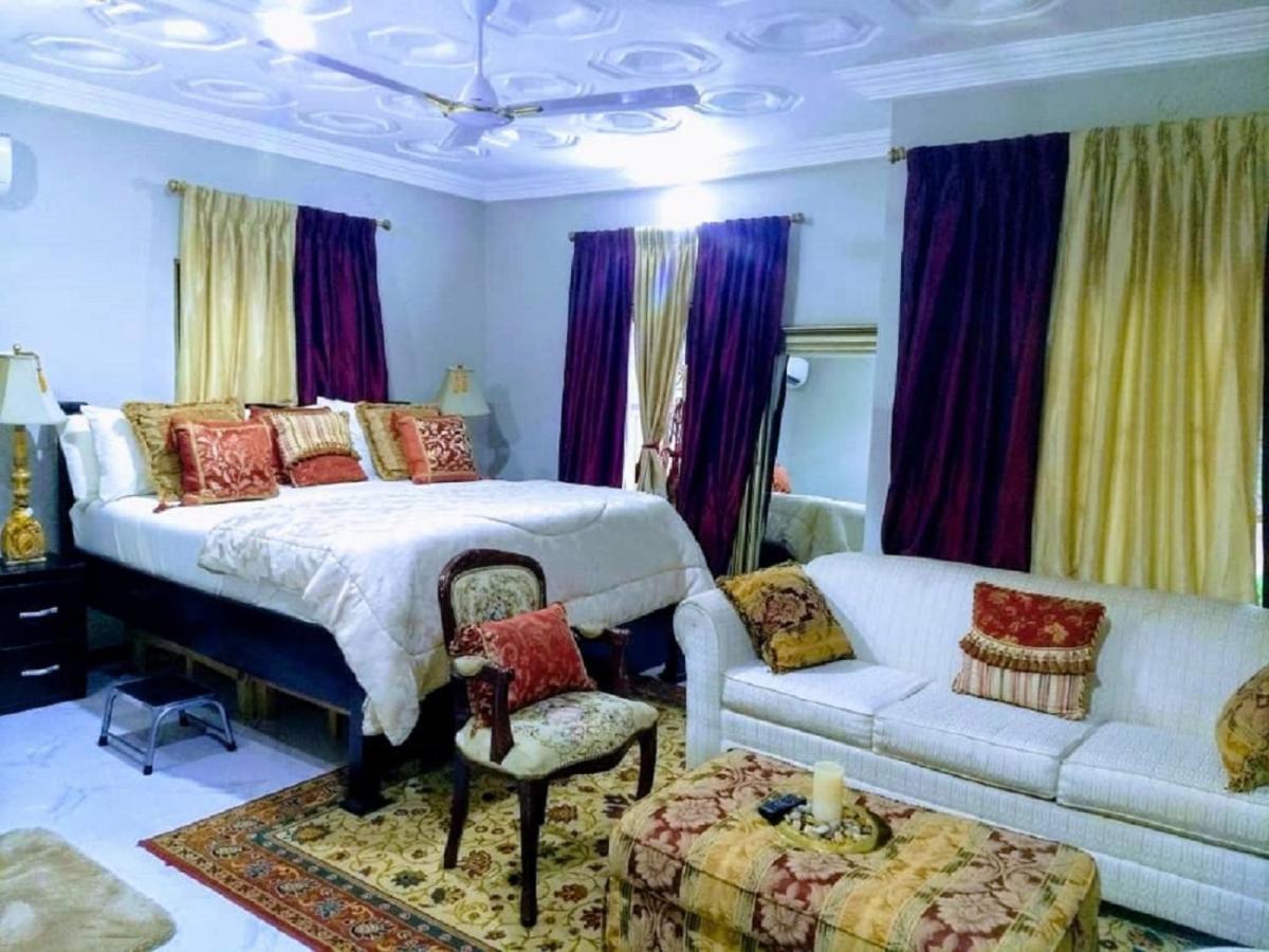 The Winford Boutique Hotel Achimota Taifa Dış mekan fotoğraf