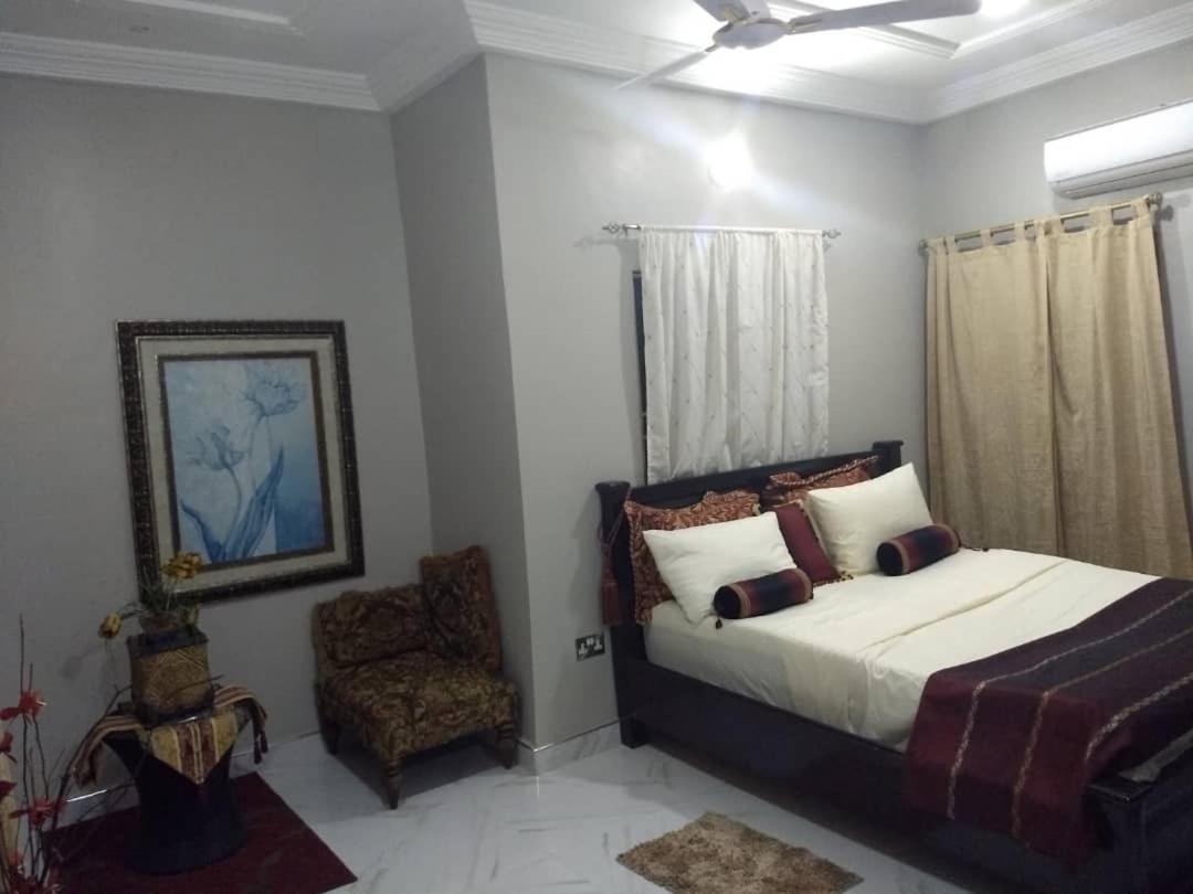 The Winford Boutique Hotel Achimota Taifa Dış mekan fotoğraf