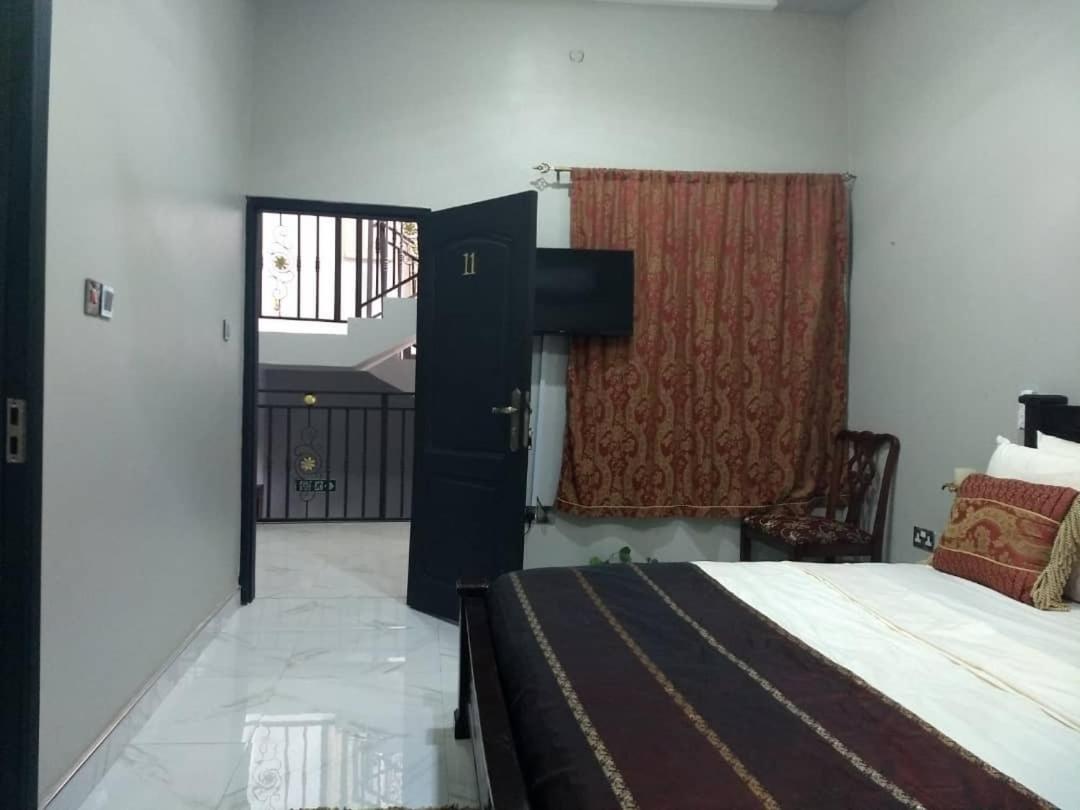 The Winford Boutique Hotel Achimota Taifa Dış mekan fotoğraf