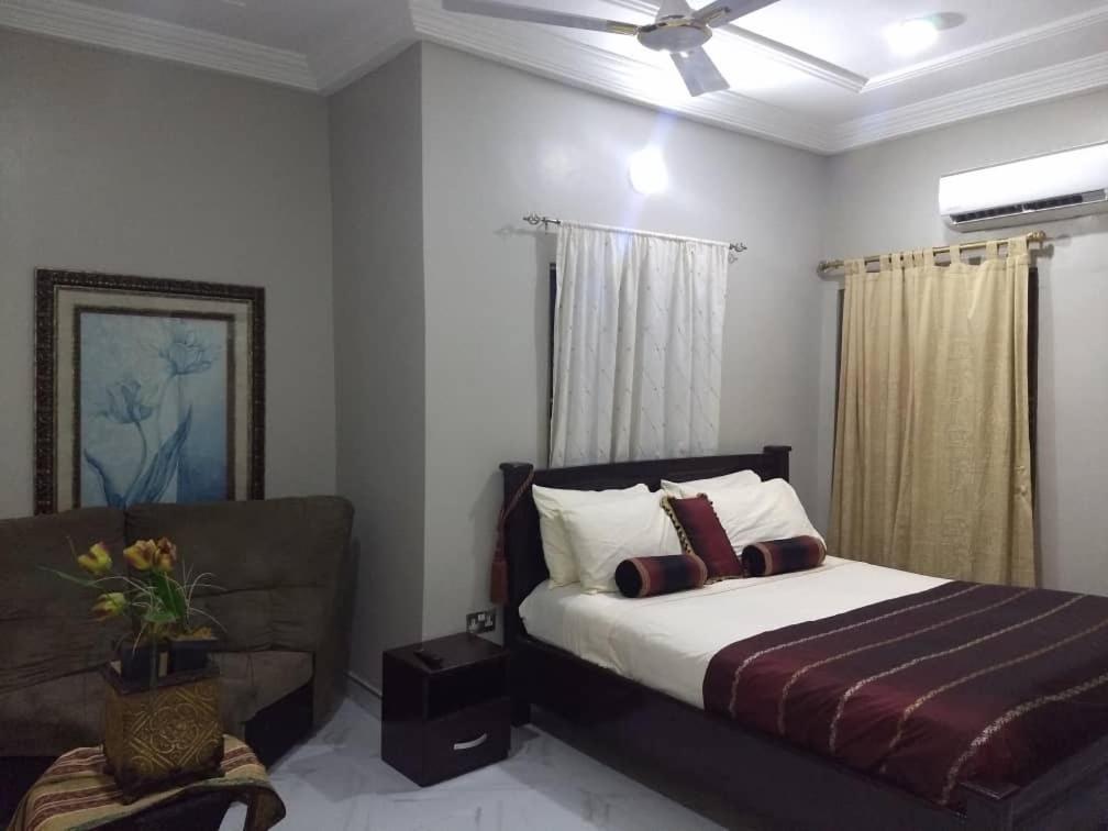 The Winford Boutique Hotel Achimota Taifa Dış mekan fotoğraf