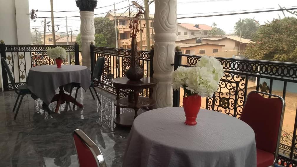 The Winford Boutique Hotel Achimota Taifa Dış mekan fotoğraf