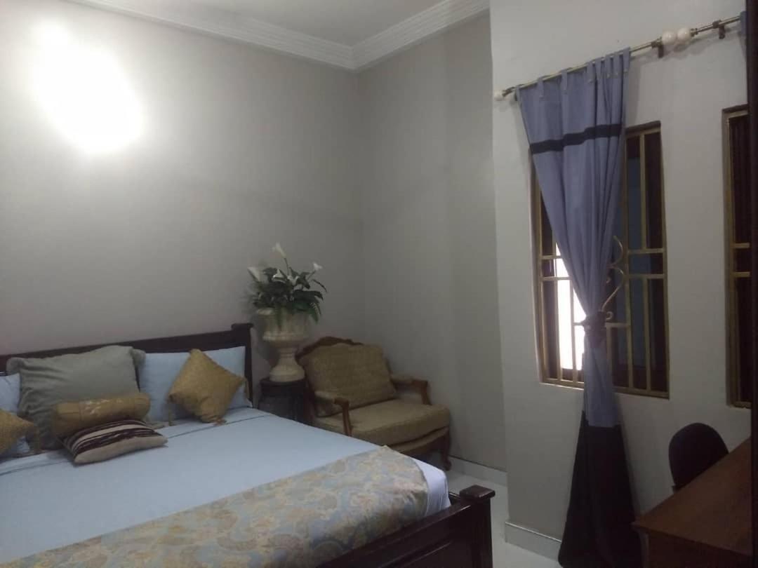 The Winford Boutique Hotel Achimota Taifa Dış mekan fotoğraf