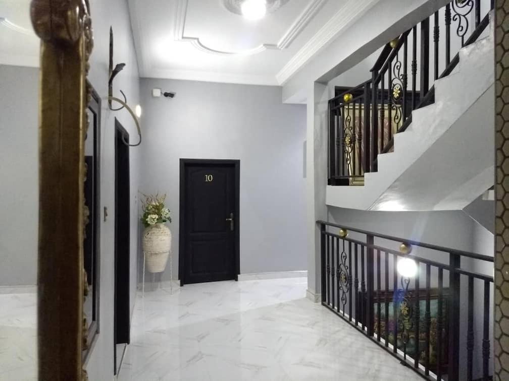 The Winford Boutique Hotel Achimota Taifa Dış mekan fotoğraf
